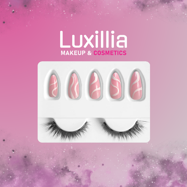 Luxillia Magnetic Nails Kit