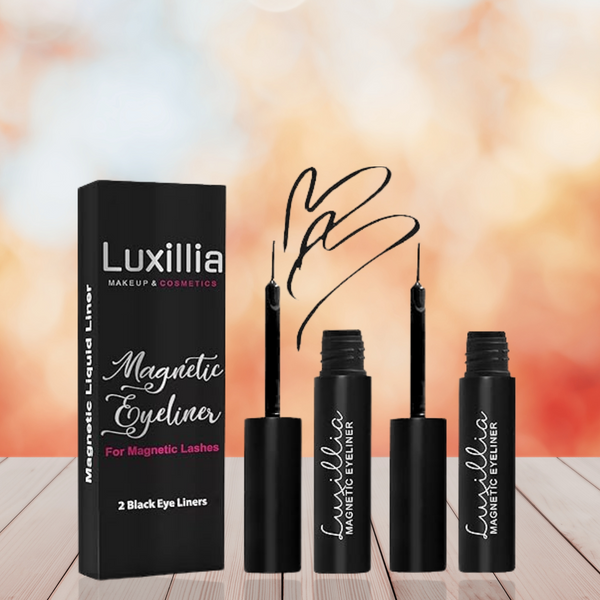 Luxillia Magnetic Eyeliner (BLACK)